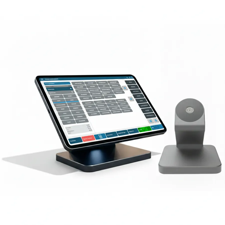 Tablet semi-industrial Vinson para mozos